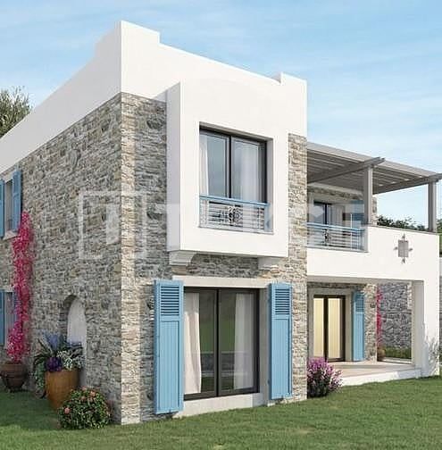 Апартаменты в Бодруме, Турция, 100 м2 фото 4