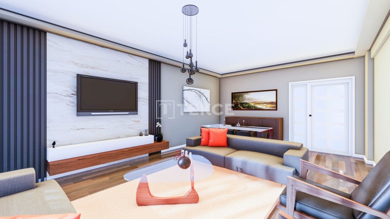 Апартаменты Бешикдюзю, Турция, 159 м2 фото 4
