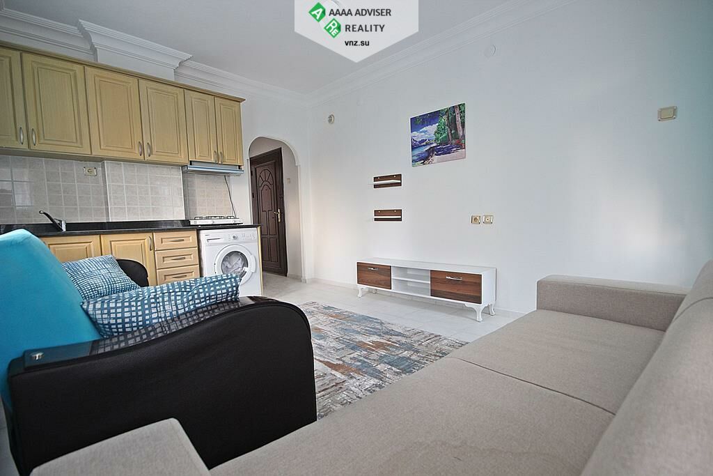 Квартира в Алании, Турция, 60 м2 фото 3