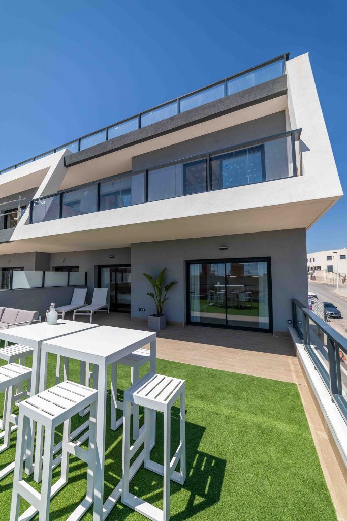 Апартаменты в Гран-Алакант, Испания, 100 м2 фото 3