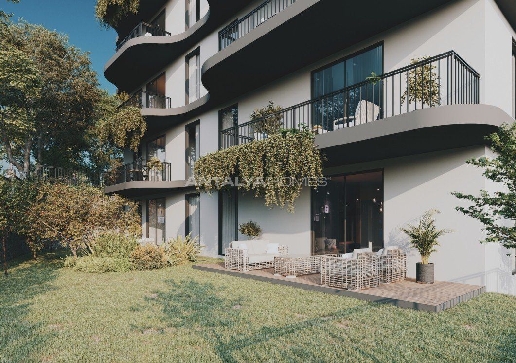 Апартаменты Орхангази, Турция, 55 м2 фото 2
