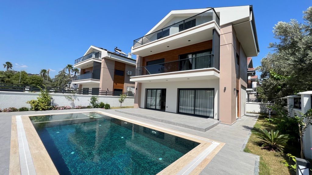 Вилла в Фетхие, Турция, 240 м2 фото 3