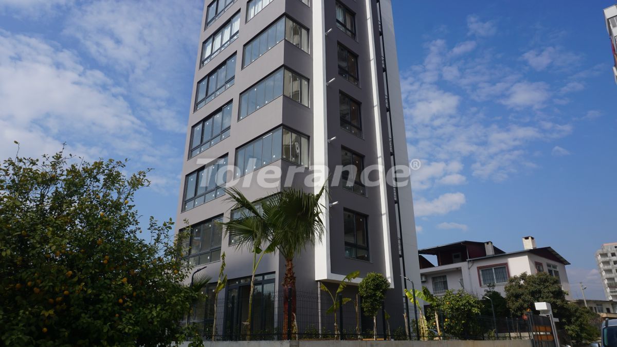 Апартаменты в Мерсине, Турция, 165 м2 фото 2
