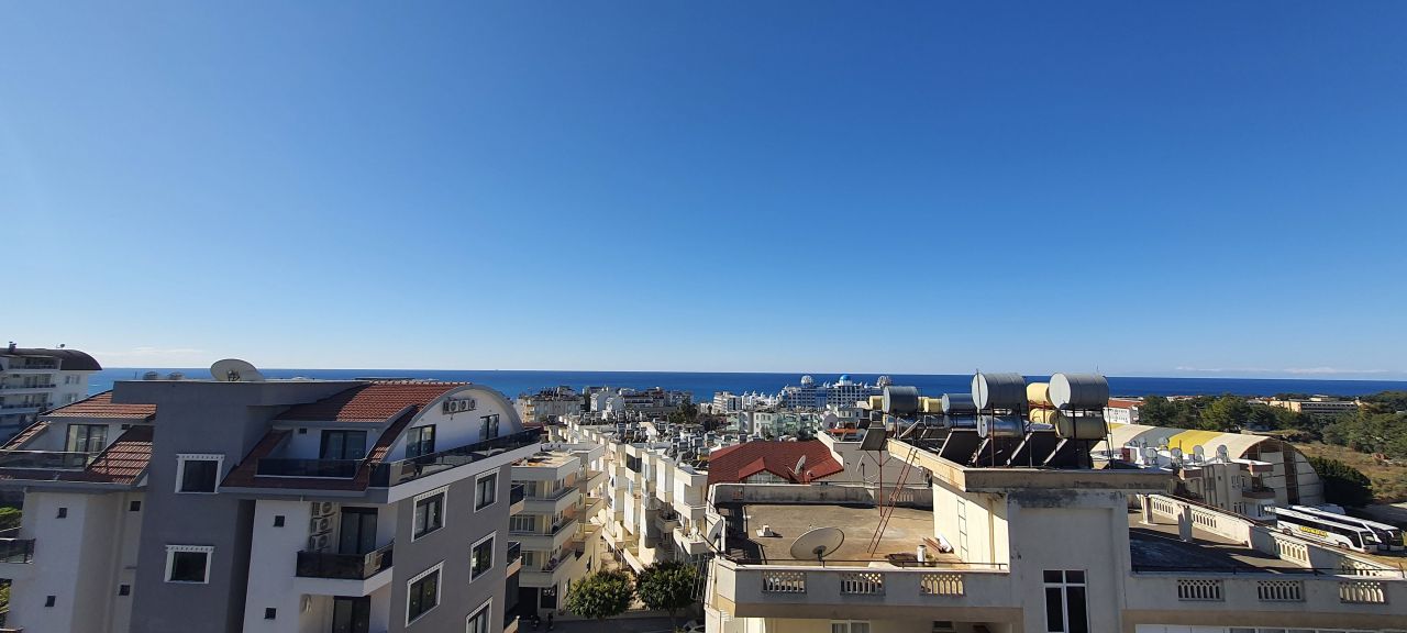 Квартира в Авсалларе, Турция, 55 м2 фото 4