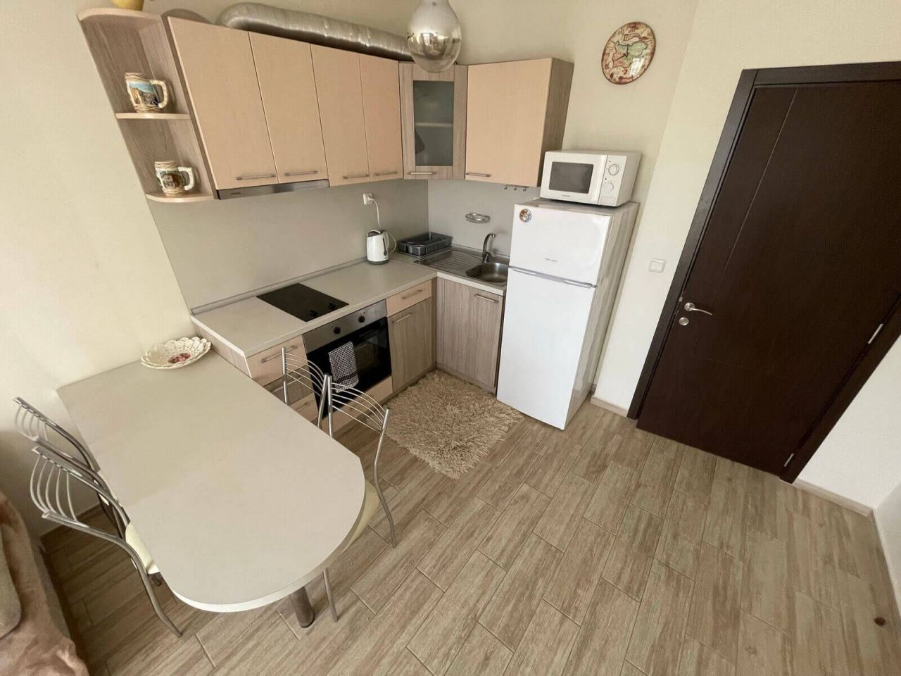 Апартаменты на Солнечном берегу, Болгария, 70 м2 фото 5