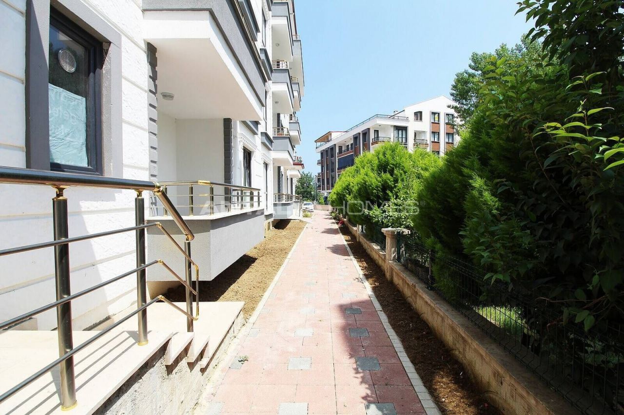 Апартаменты Чынарджык, Турция, 100 м2 фото 3