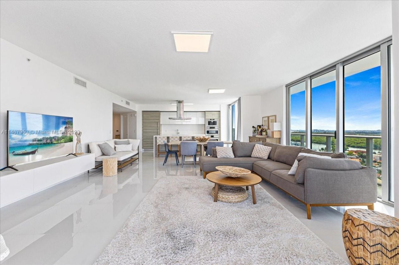 Квартира в Майами, США, 170 м2 фото 5