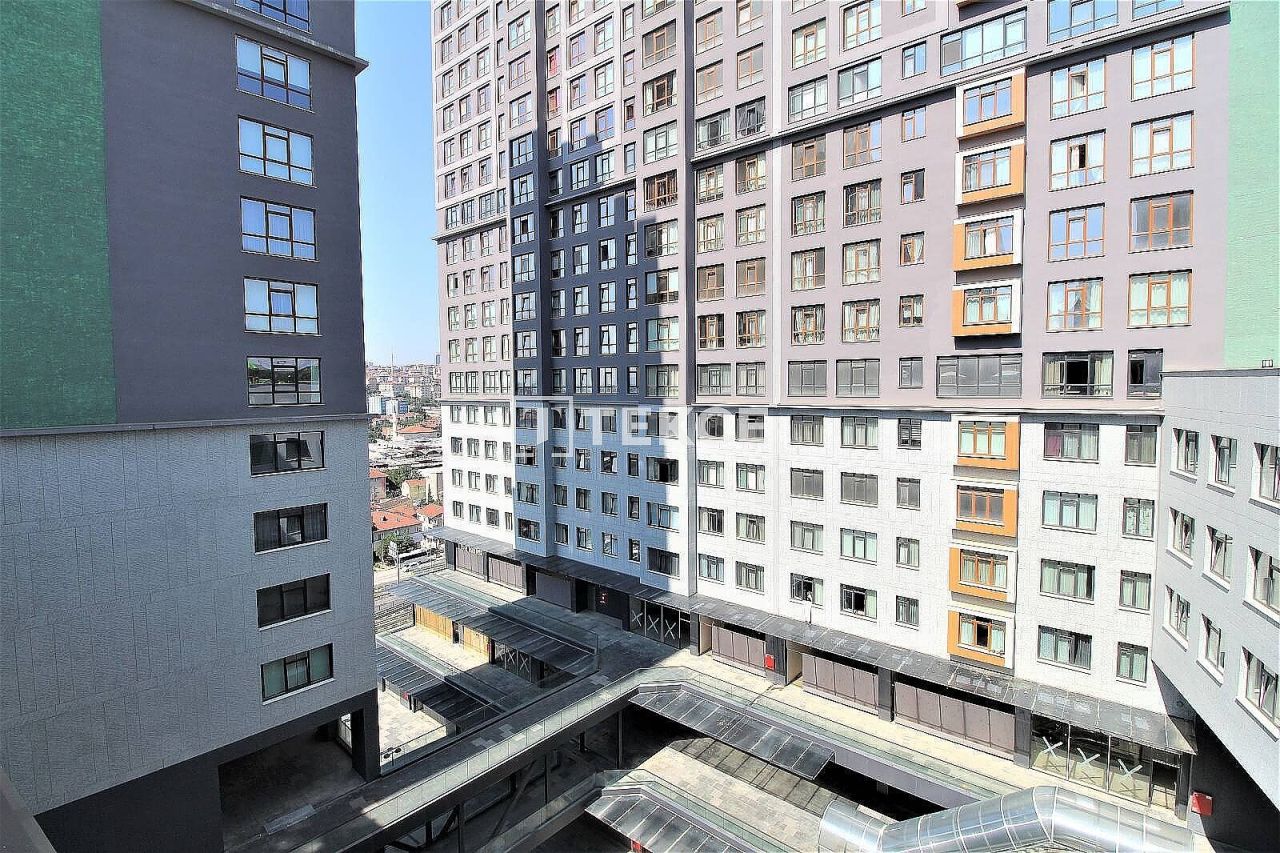Апартаменты в Стамбуле, Турция, 65 м2 фото 2