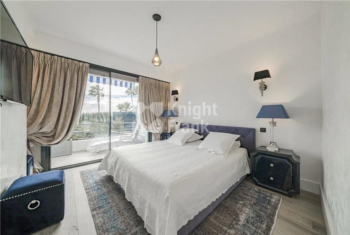 Апартаменты в Каннах, Франция, 80 м2 фото 4