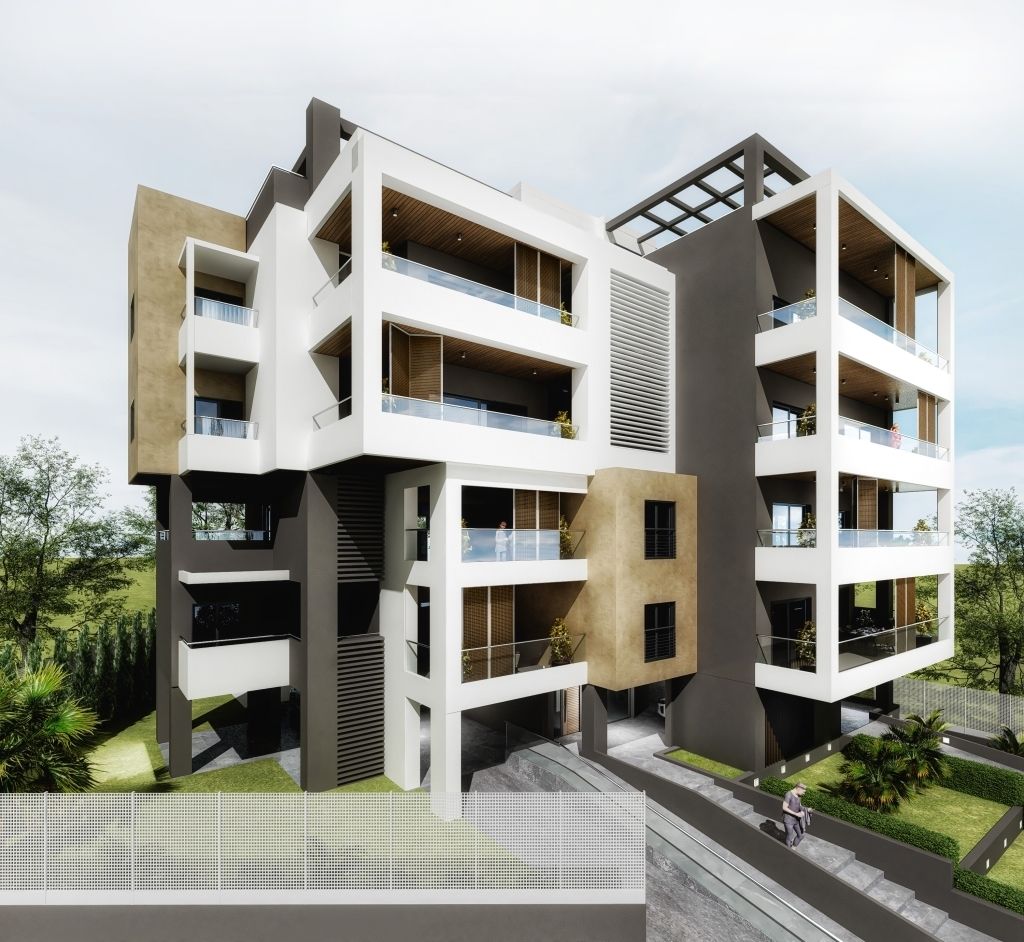 Апартаменты в Салониках, Греция, 140 м2 фото 3