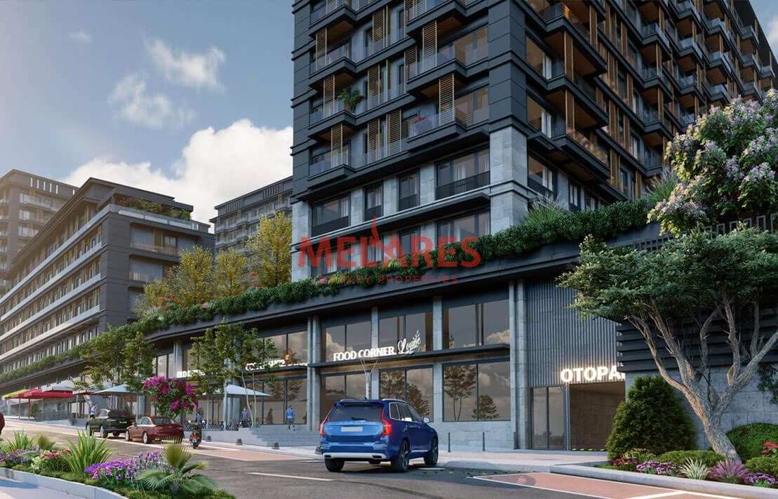 Апартаменты в Малтепе, Турция, 132 м2 фото 4