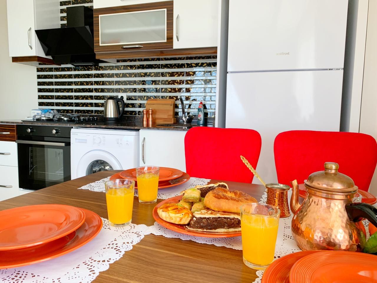 Пентхаус в Алании, Турция, 120 м2 фото 4
