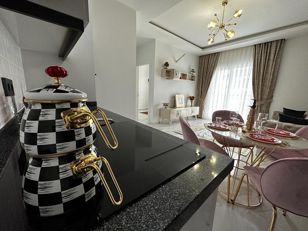 Квартира в Алании, Турция, 55 м2 фото 5