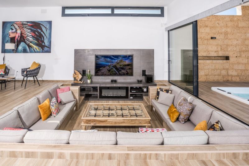 Вилла в Хавее, Испания фото 5