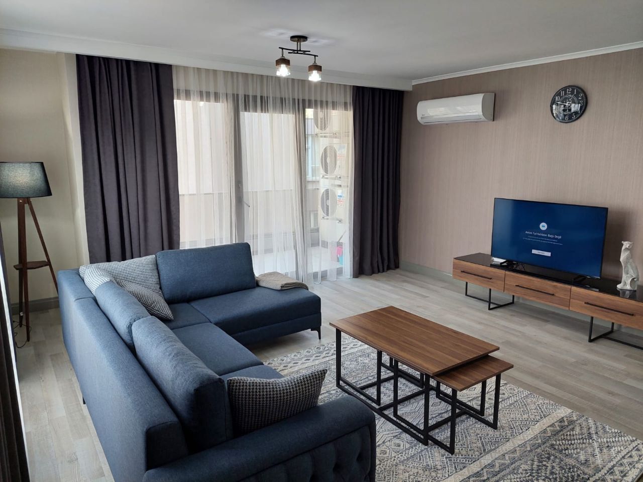 Апартаменты в Алании, Турция, 120 м2 фото 2