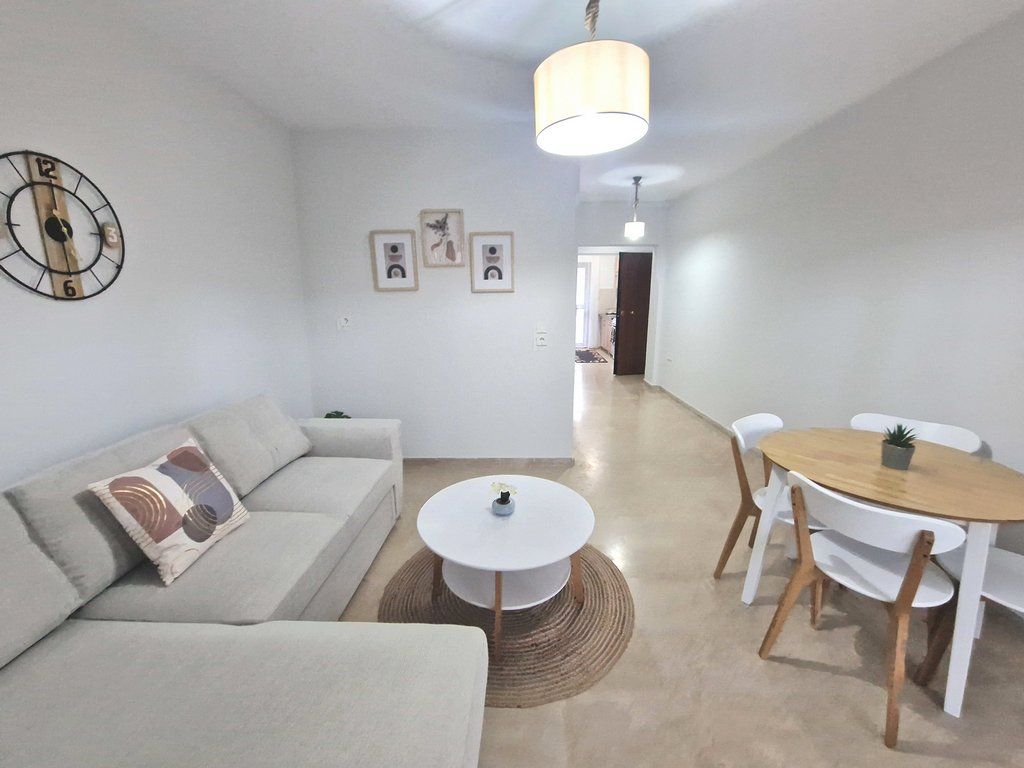 Апартаменты в Лутраки, Греция, 50 м2 фото 2