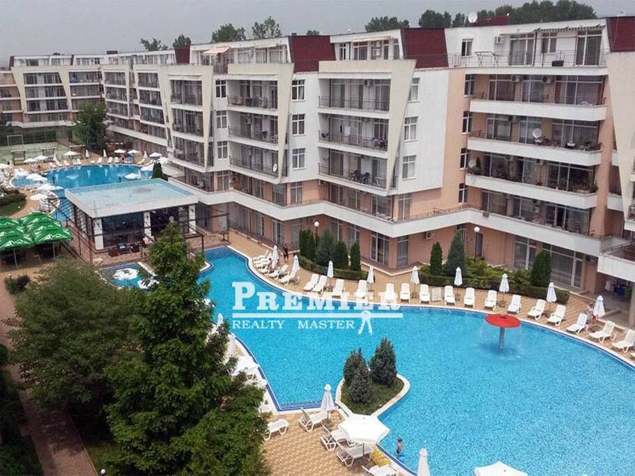 Квартира на Солнечном берегу, Болгария, 112 м2 фото 2