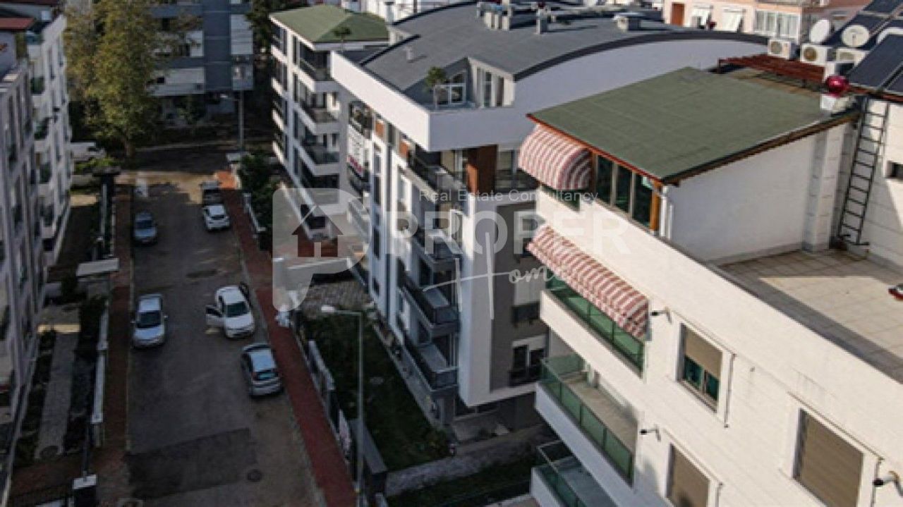 Квартира в Анталии, Турция, 80 м2 фото 3
