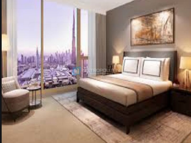 Апартаменты Downtown Dubai, ОАЭ, 107.95 м2 фото 5