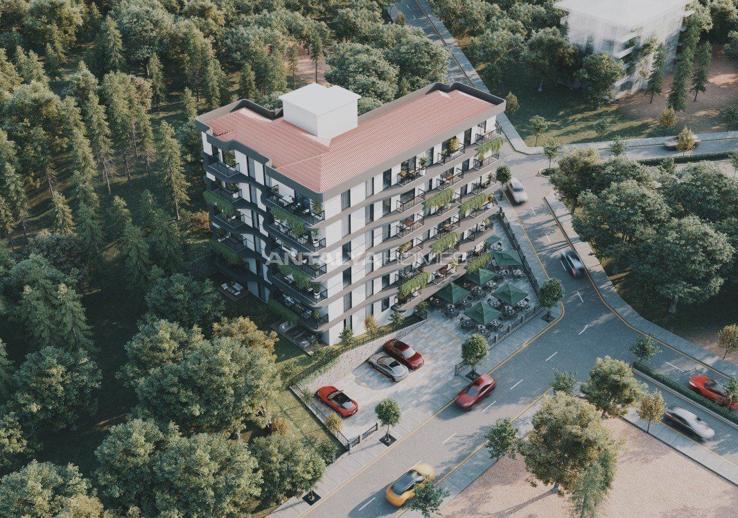 Апартаменты Орхангази, Турция, 55 м2 фото 5