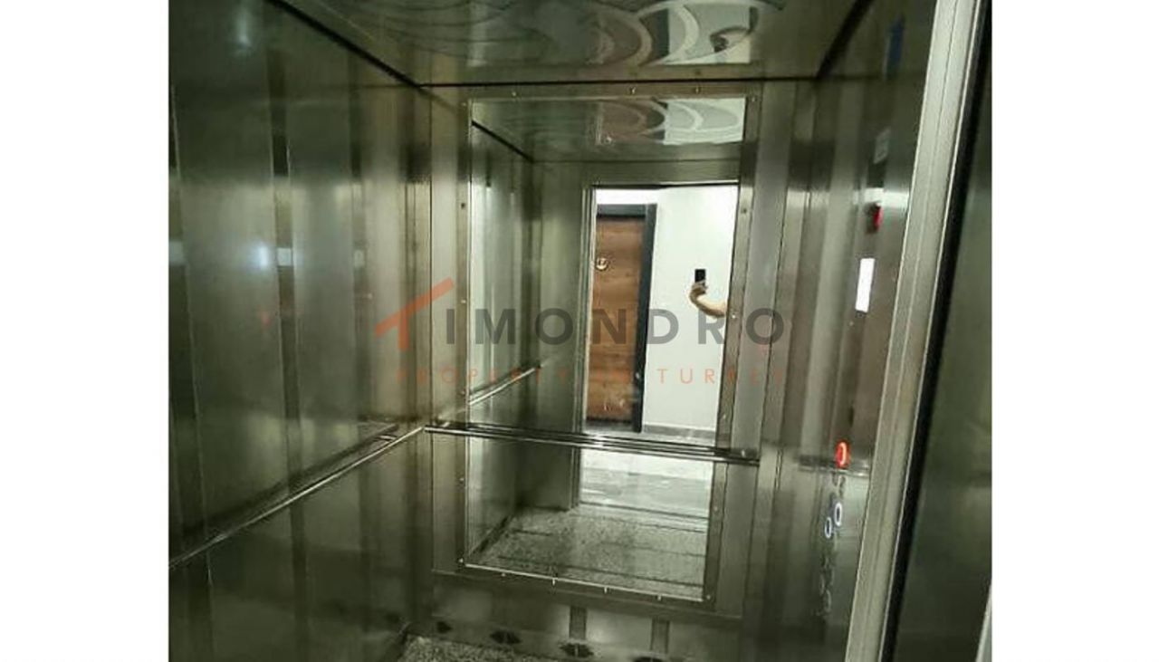 Квартира в Анталии, Турция, 50 м2 фото 2