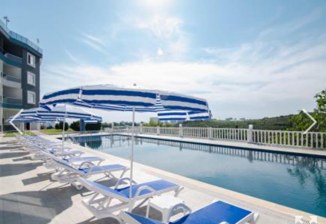 Квартира в Алании, Турция, 60 м2 фото 3