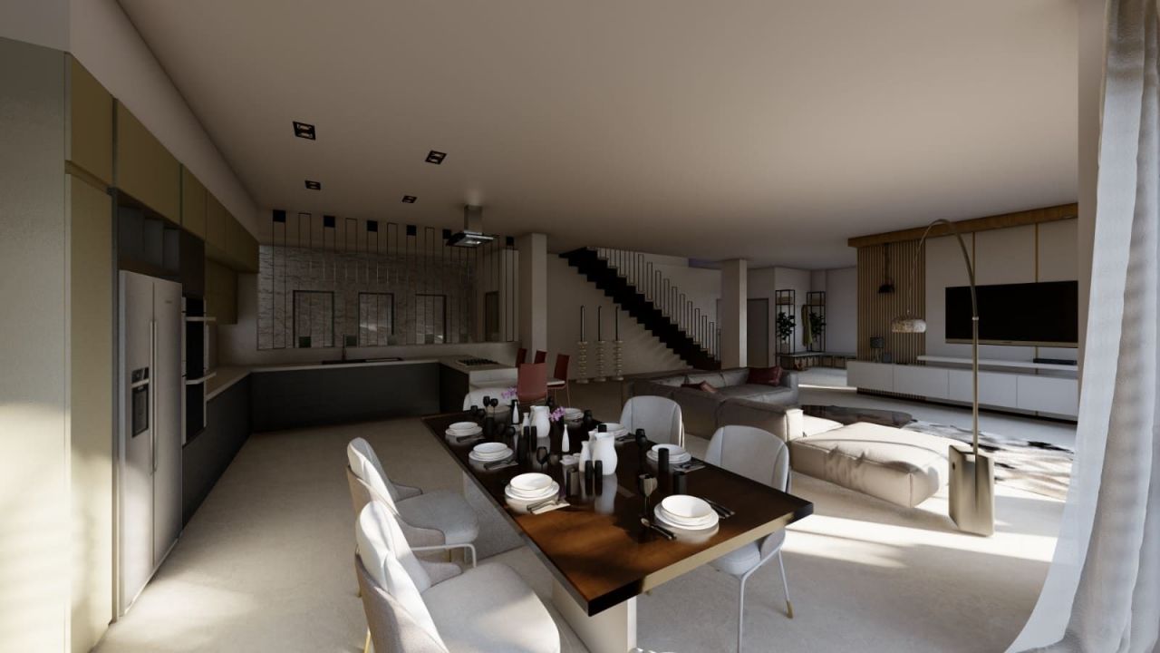 Вилла в Фетхие, Турция, 400 м2 фото 4