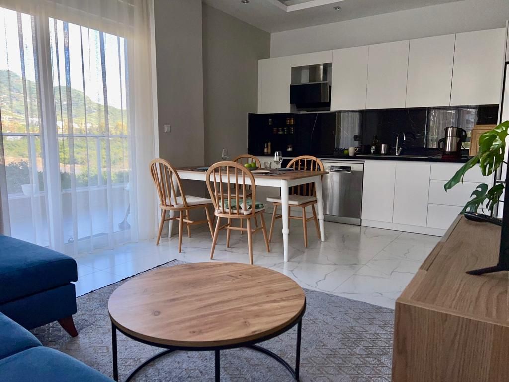 Квартира в Алании, Турция, 90 м2 фото 3