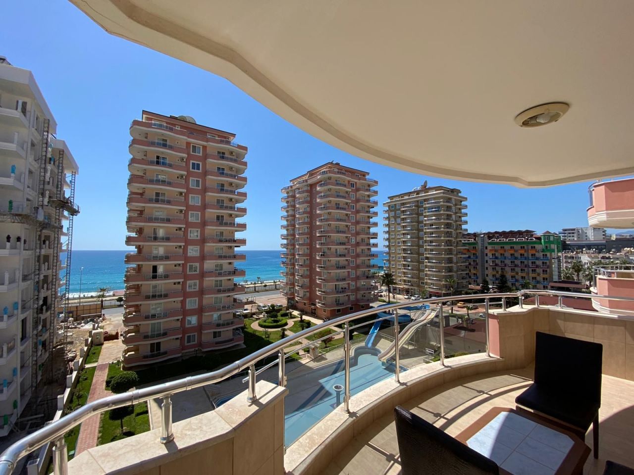 Квартира в Алании, Турция, 125 м2 фото 3