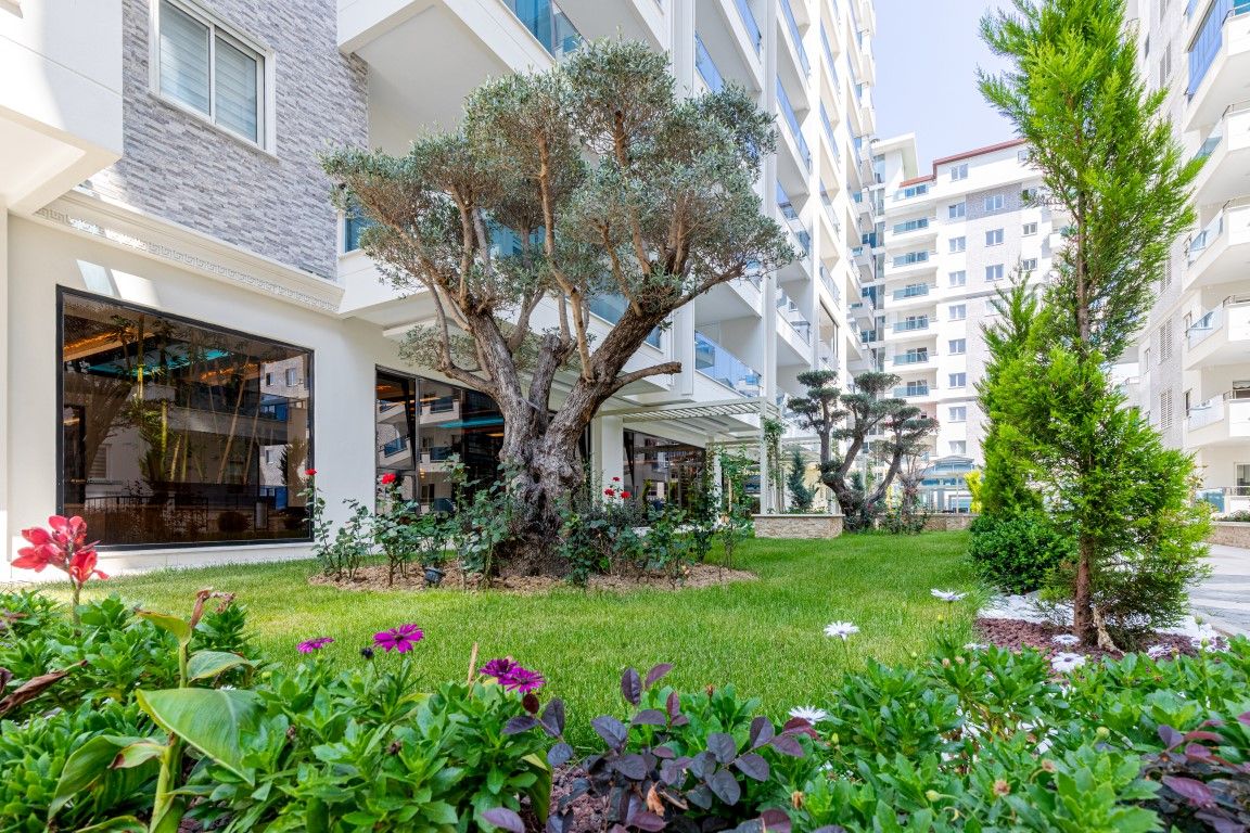 Квартира в Алании, Турция, 82 м2 фото 4