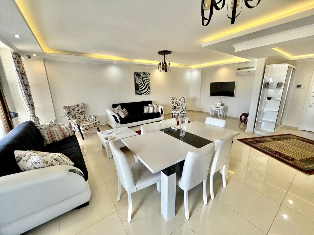 Пентхаус в Алании, Турция, 280 м2 фото 5