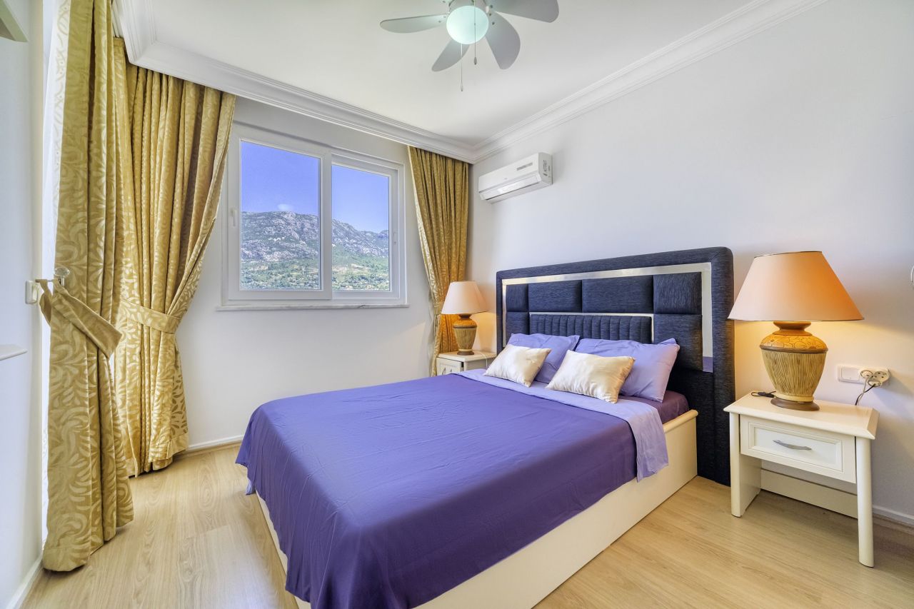 Квартира в Алании, Турция, 115 м2 фото 3