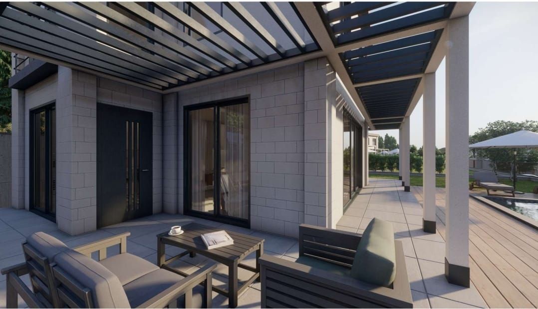 Вилла в Бодруме, Турция, 140 м2 фото 2