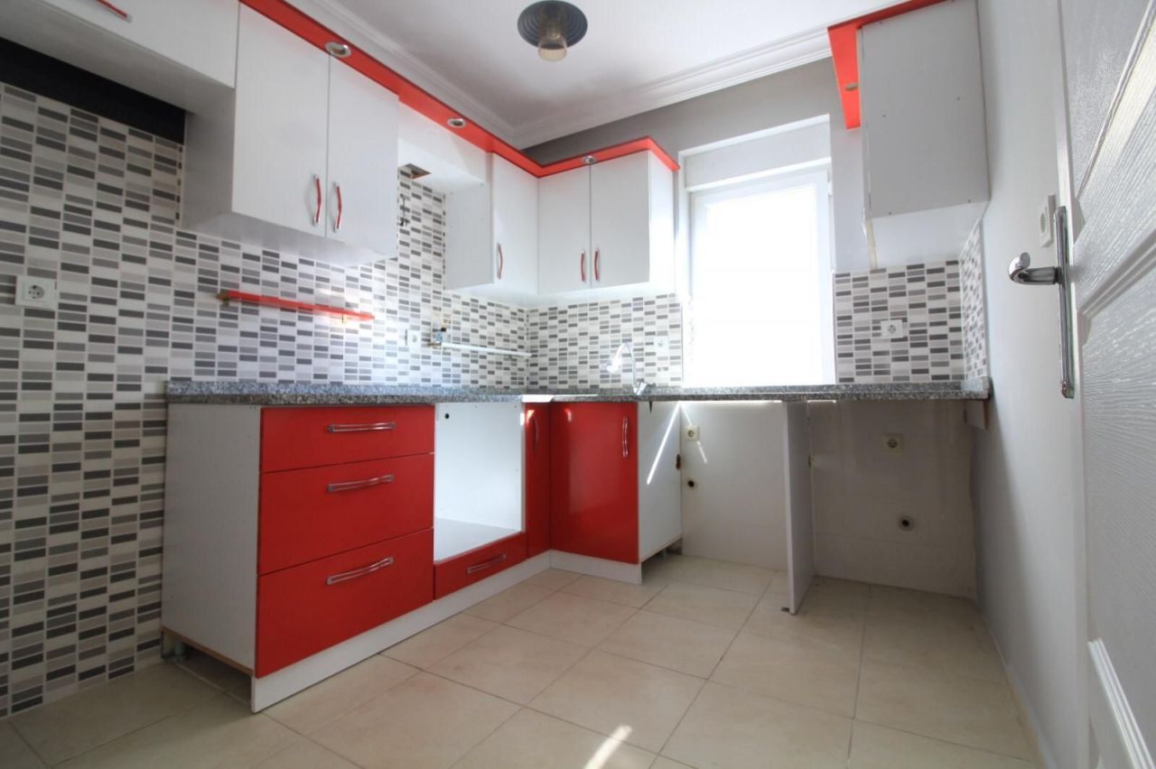 Квартира в Анталии, Турция, 125 м2 фото 2