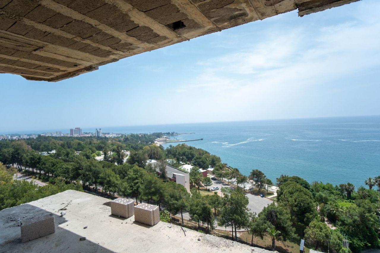 Квартира в Анталии, Турция, 85 м2 фото 3