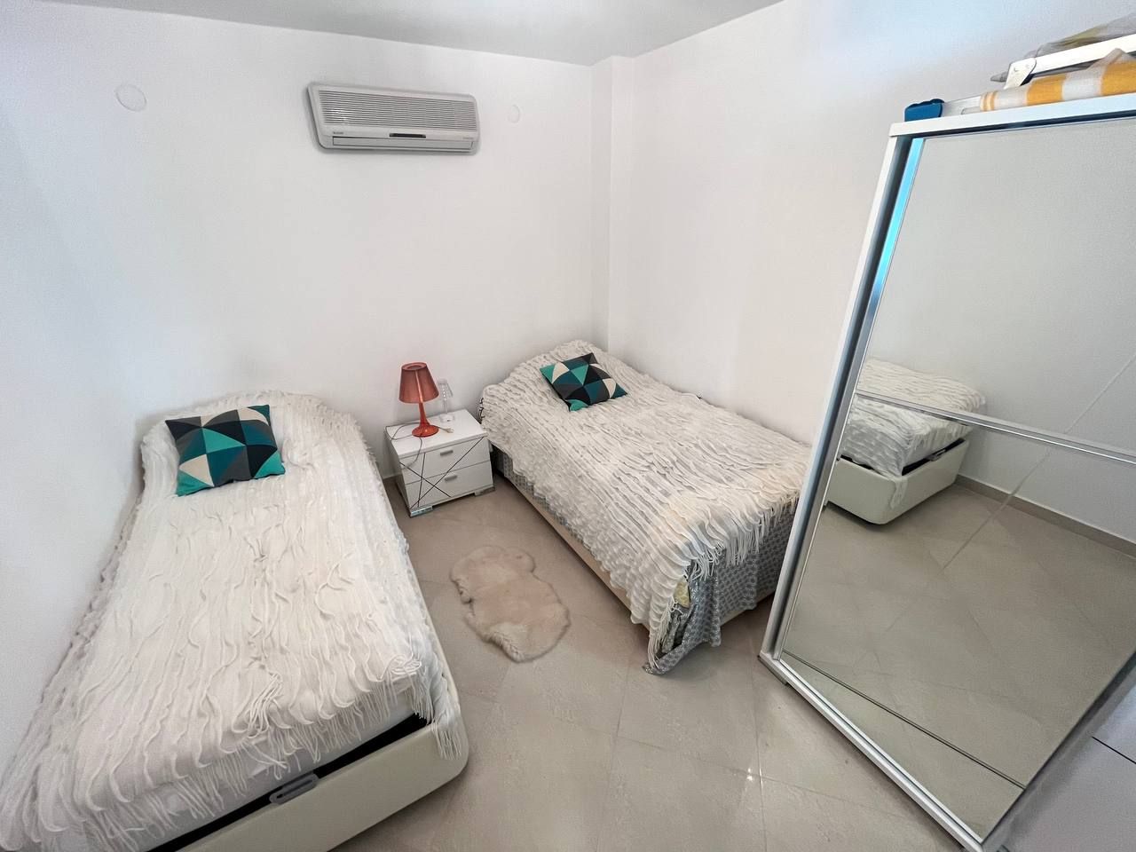 Квартира в Алании, Турция, 100 м2 фото 3