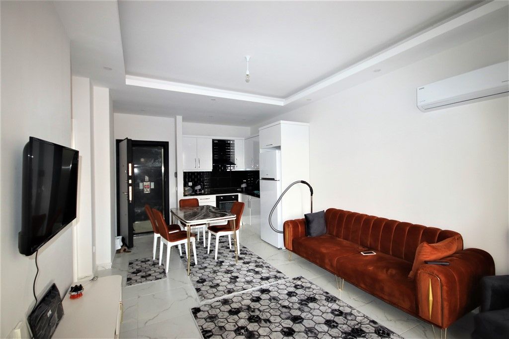 Апартаменты в Алании, Турция, 50 м2 фото 3