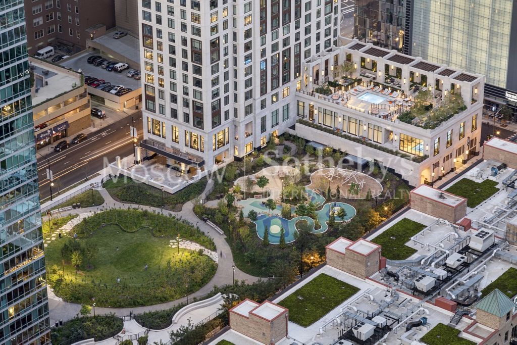Апартаменты в Чикаго, США, 318 м2 фото 4