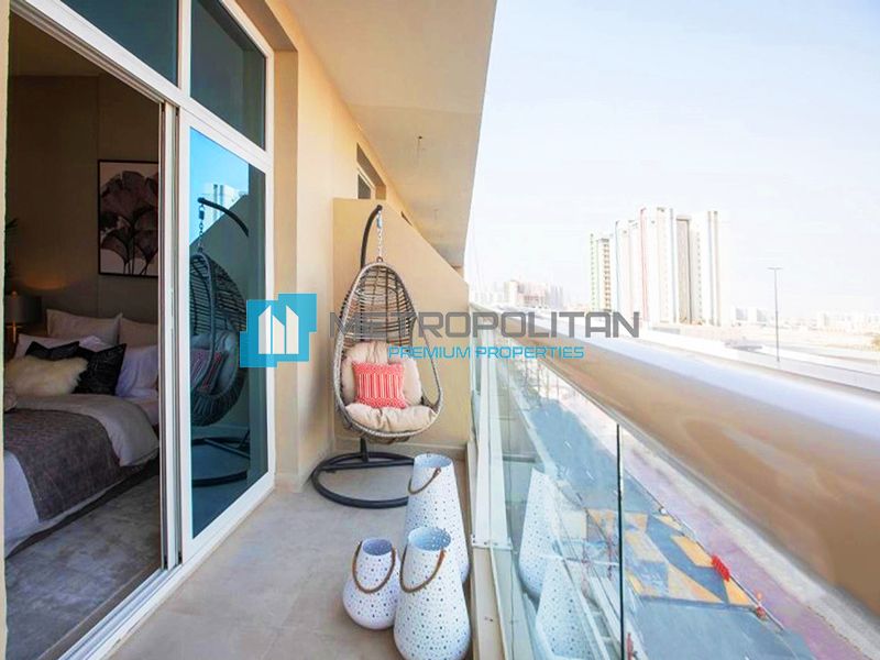 Апартаменты Al Furjan, ОАЭ, 87.98 м2 фото 2