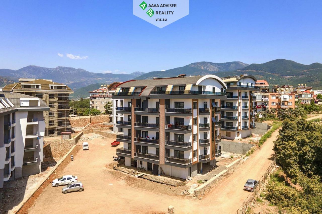 Квартира в Алании, Турция, 130 м2 фото 3