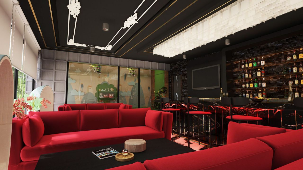 Апартаменты в Алании, Турция, 110 м2 фото 2
