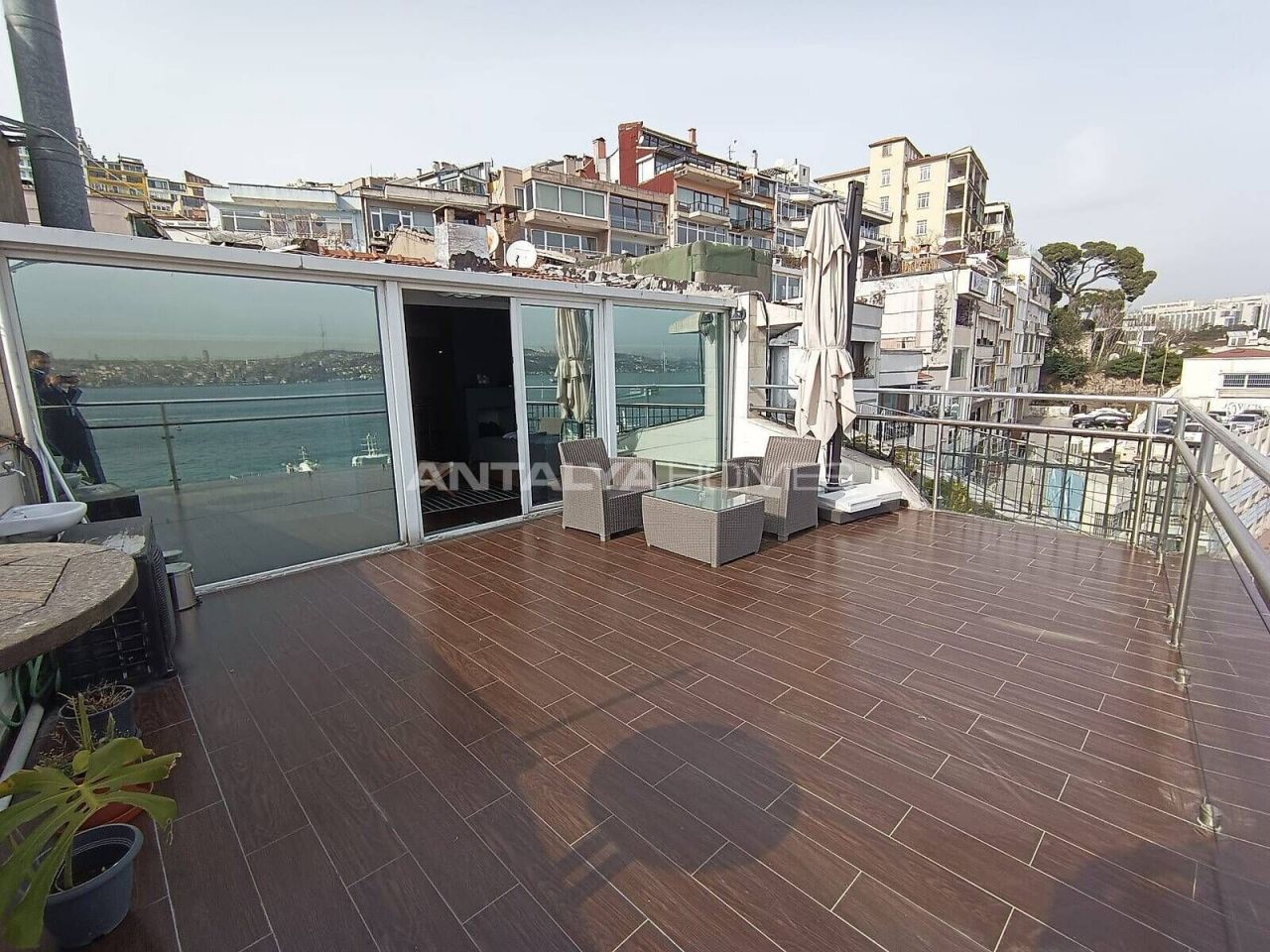 Апартаменты в Стамбуле, Турция, 175 м2 фото 2