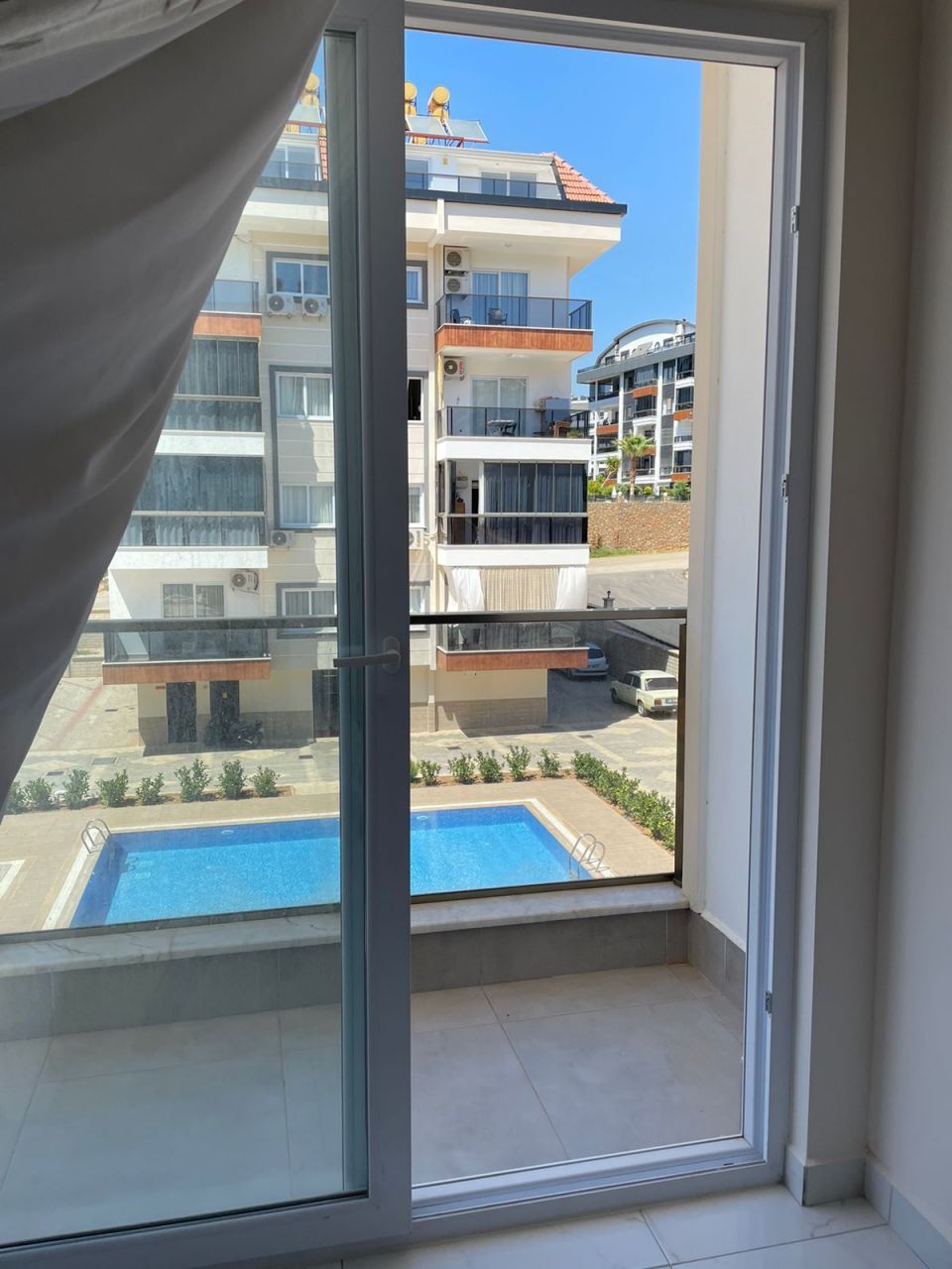 Квартира в Алании, Турция, 80 м2 фото 2