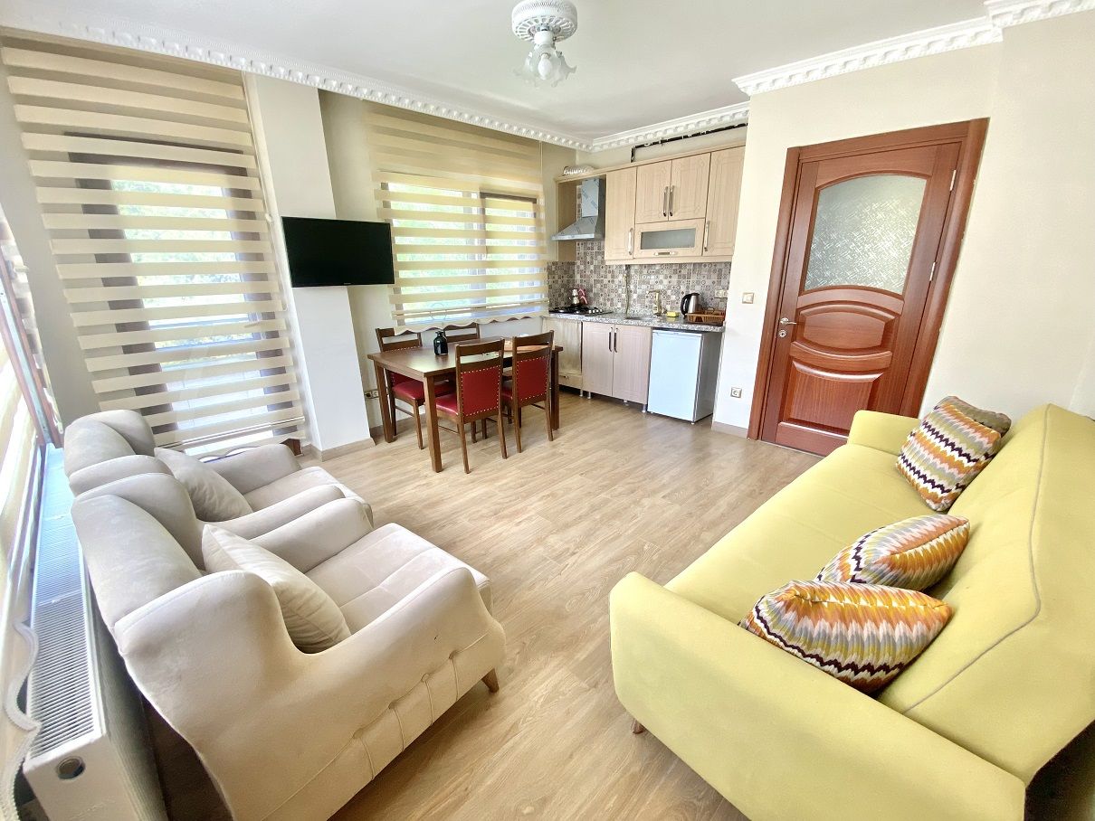 Квартира в Ялове, Турция, 58 м2 фото 2