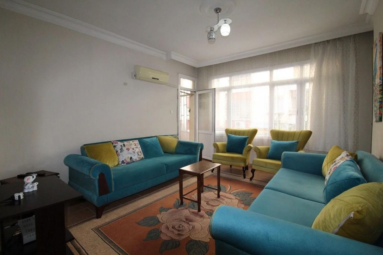 Квартира в Мерсине, Турция, 170 м2 фото 3