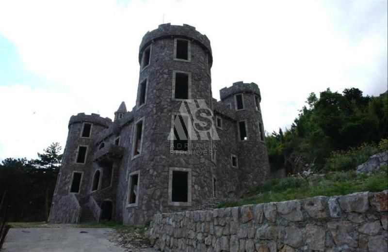 Замок в Баре, Черногория, 1 050 м2 фото 5