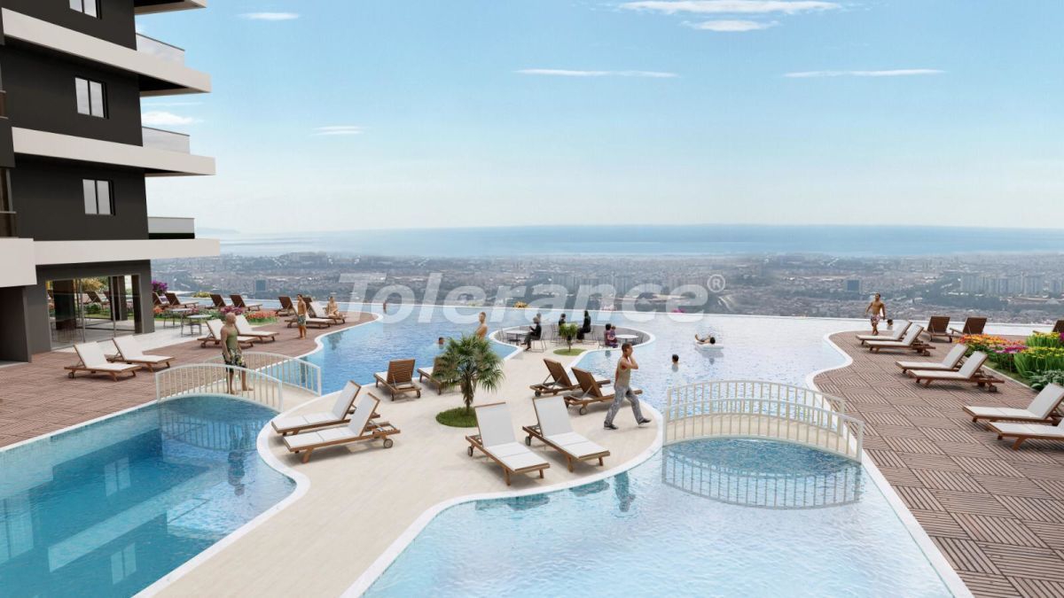 Апартаменты в Анталии, Турция, 140 м2 фото 2