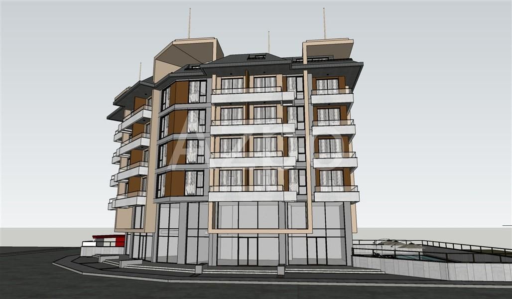 Апартаменты в Алании, Турция, 128 м2 фото 3
