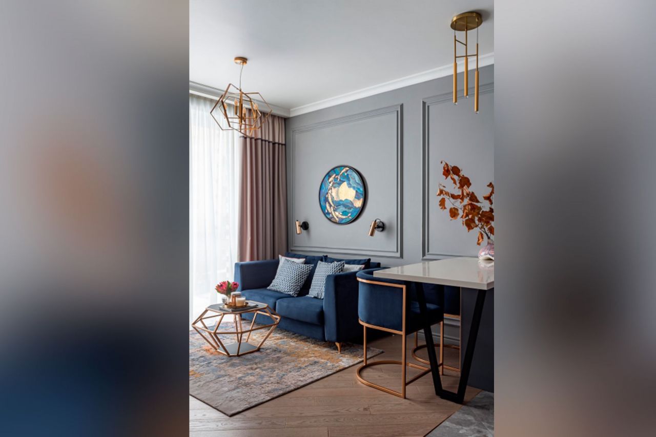 Апартаменты в Батуми, Грузия, 29 м2 фото 3