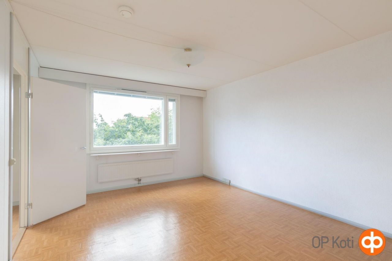 Квартира в Форсса, Финляндия, 38 м2 фото 3